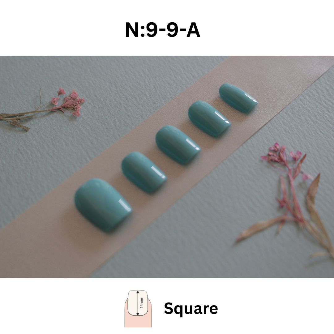 N:9-9 – Square Short & Oval