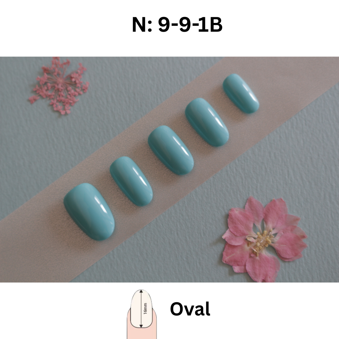N:9-9 – Square Short & Oval