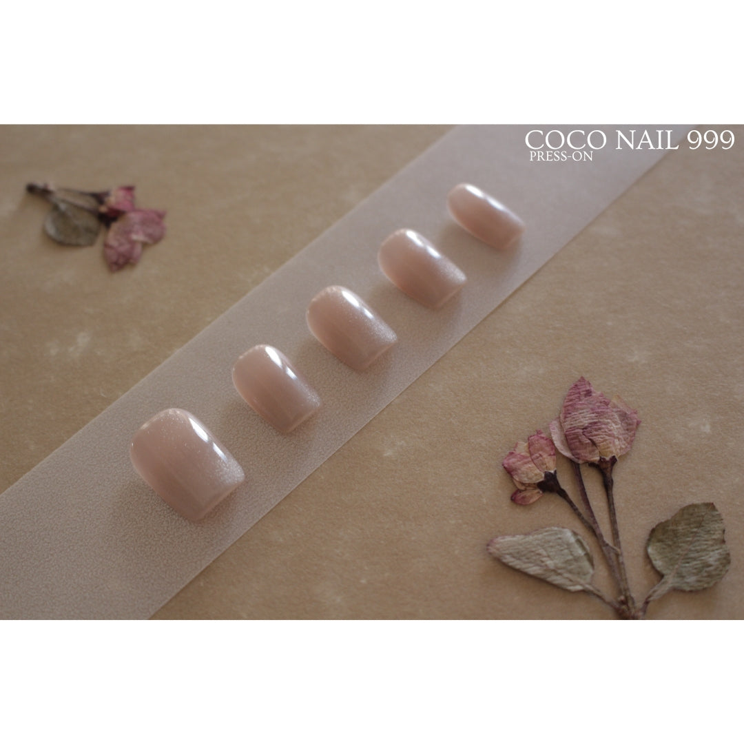 N°100 – Nude Glow | Square
