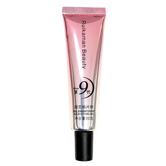 Ruikaman Beauty 9th Gen Nail Enhancement Solid Fitting Gel – 20g