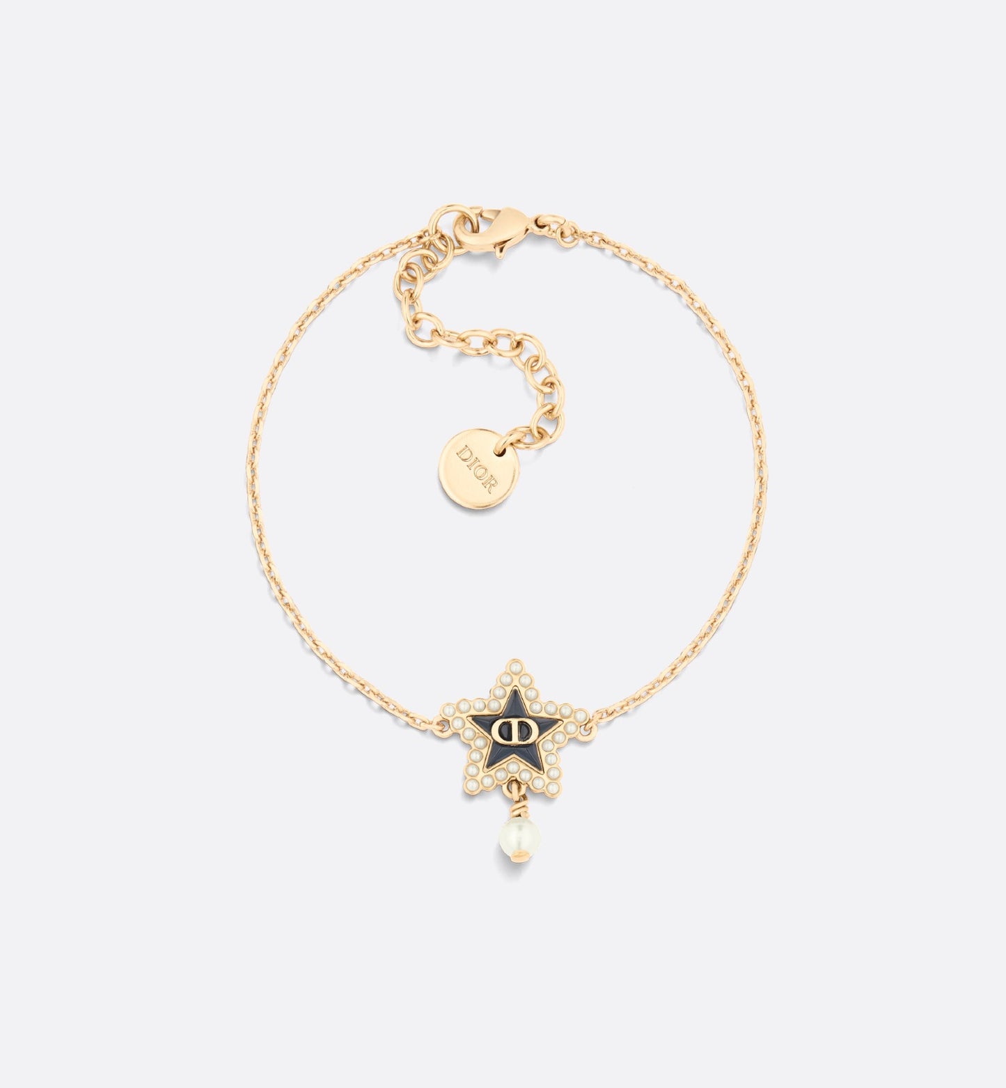 Bracelet Petit CD Lucky Baroque #D9142